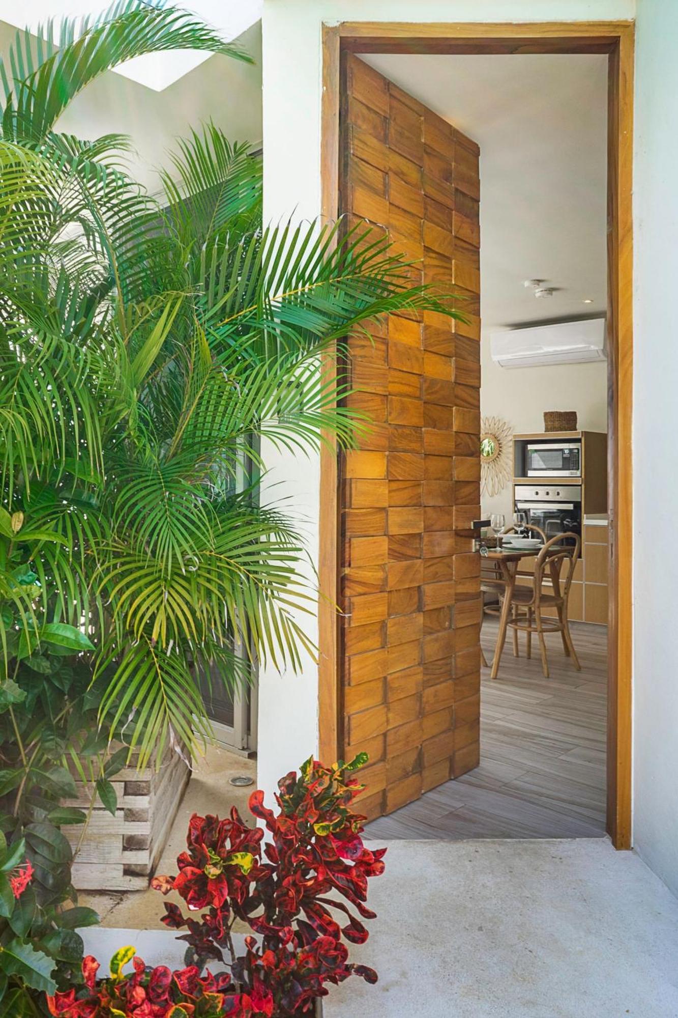 Villa 34 I Puerto Aventuras I Private Pool Eksteriør billede