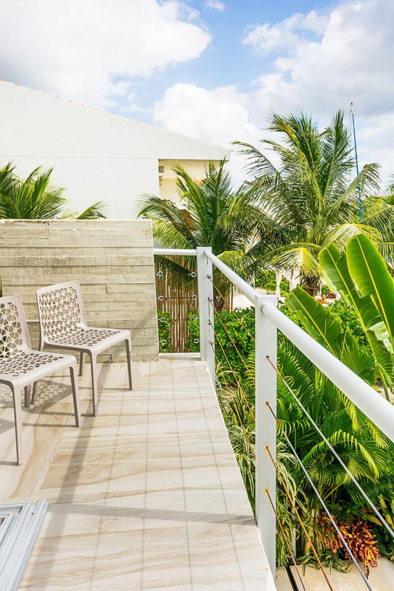 Villa 34 I Puerto Aventuras I Private Pool Eksteriør billede