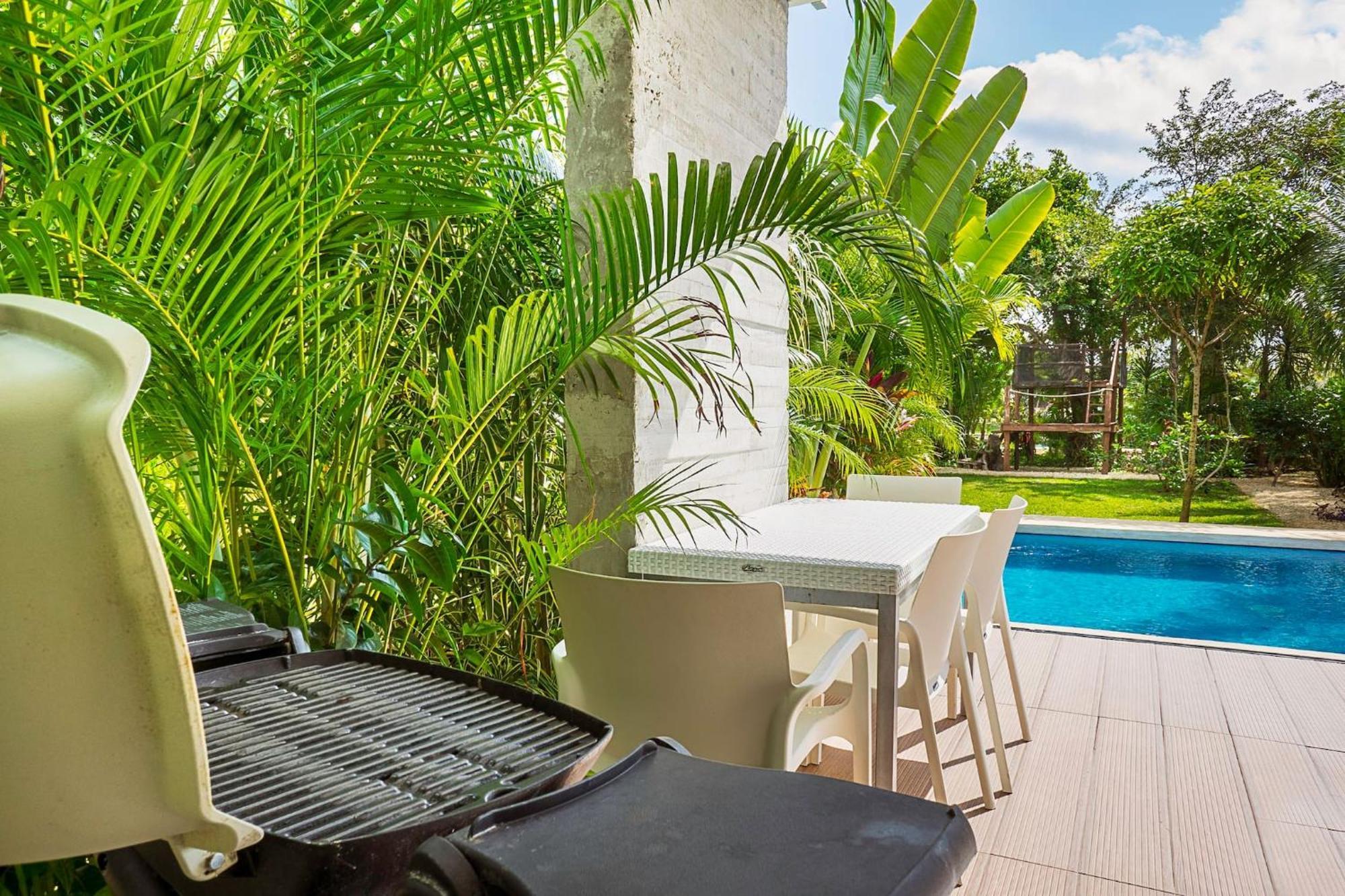 Villa 34 I Puerto Aventuras I Private Pool Eksteriør billede