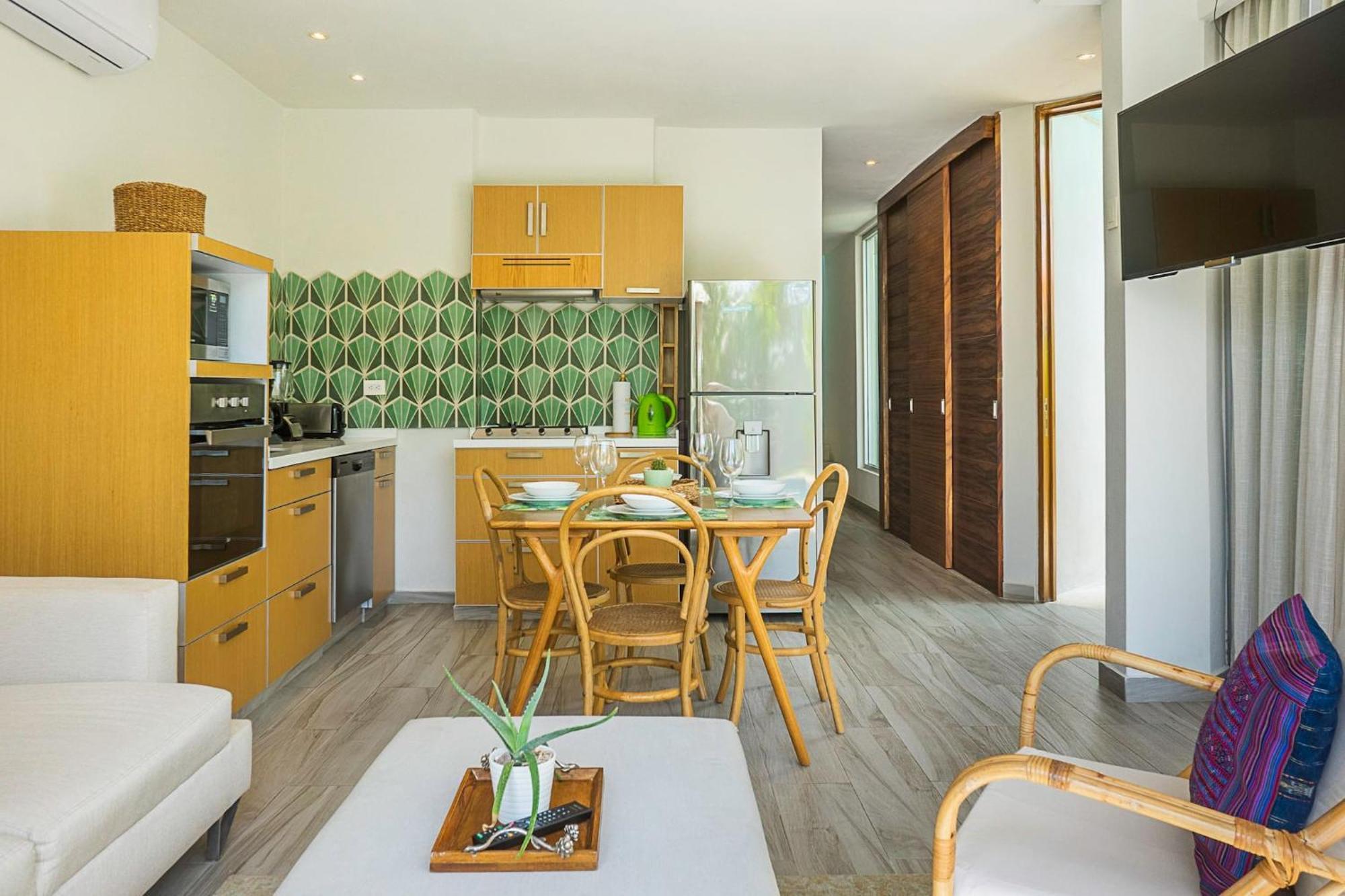 Villa 34 I Puerto Aventuras I Private Pool Eksteriør billede