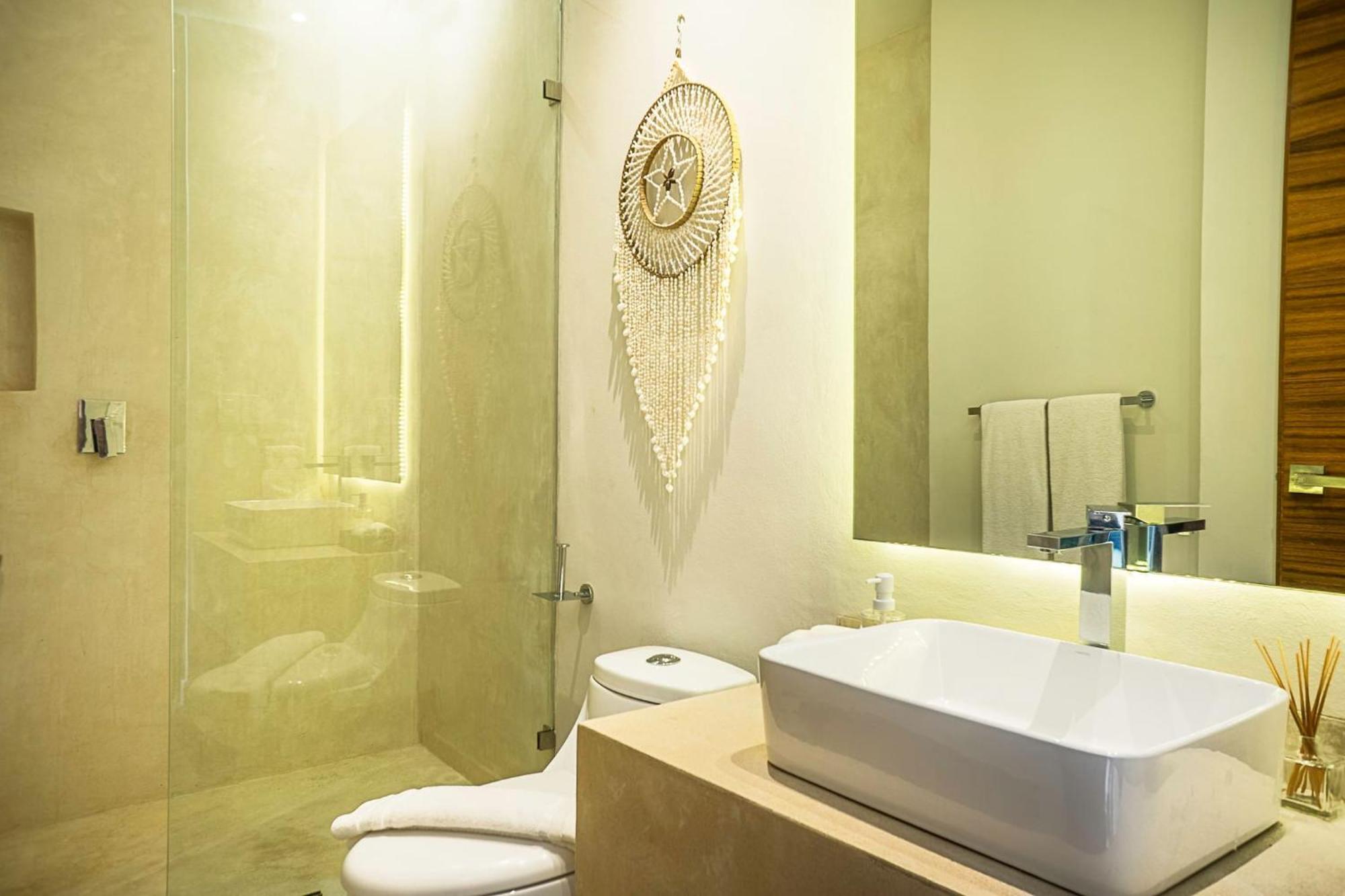 Villa 34 I Puerto Aventuras I Private Pool Eksteriør billede
