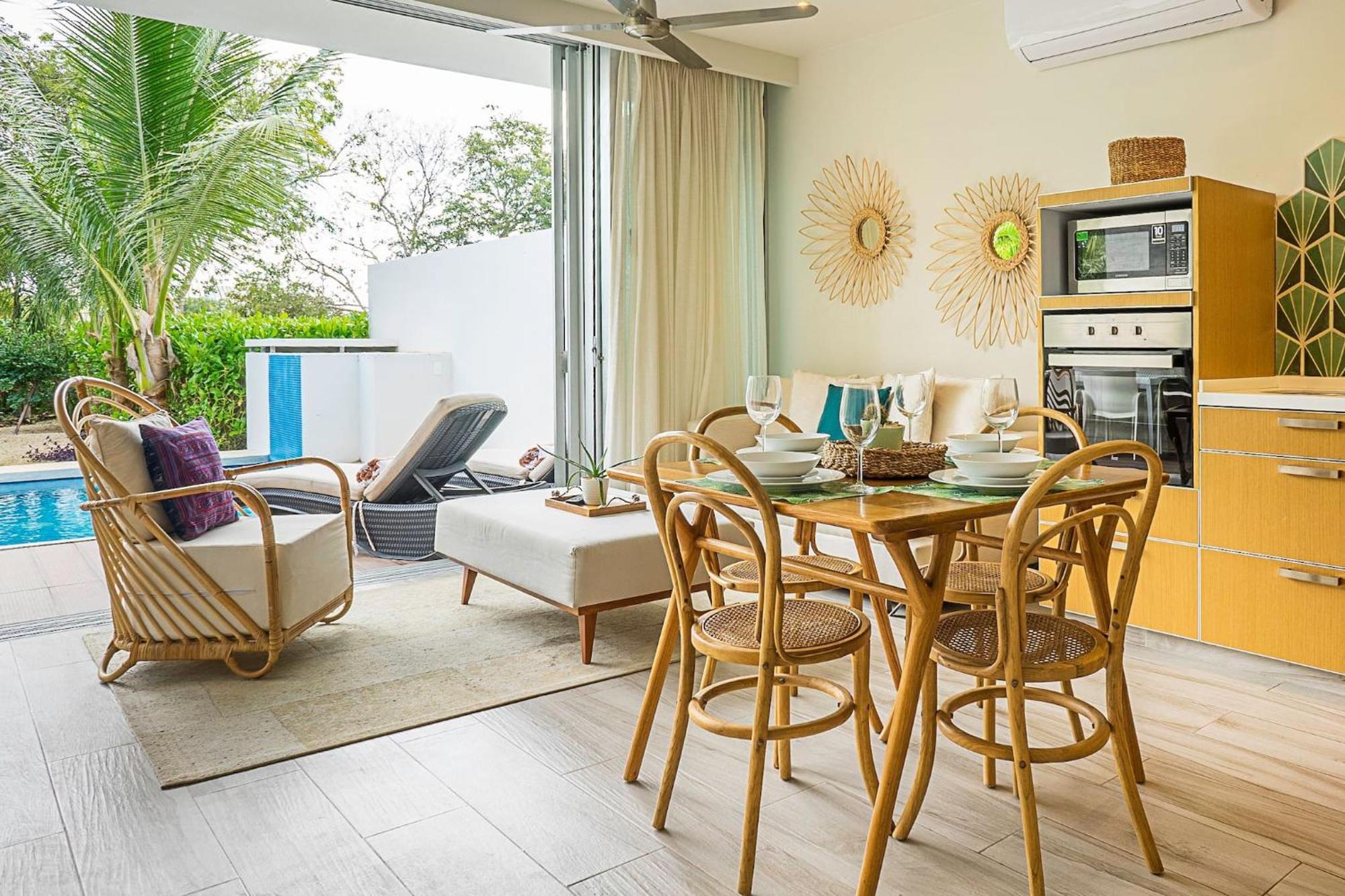 Villa 34 I Puerto Aventuras I Private Pool Eksteriør billede